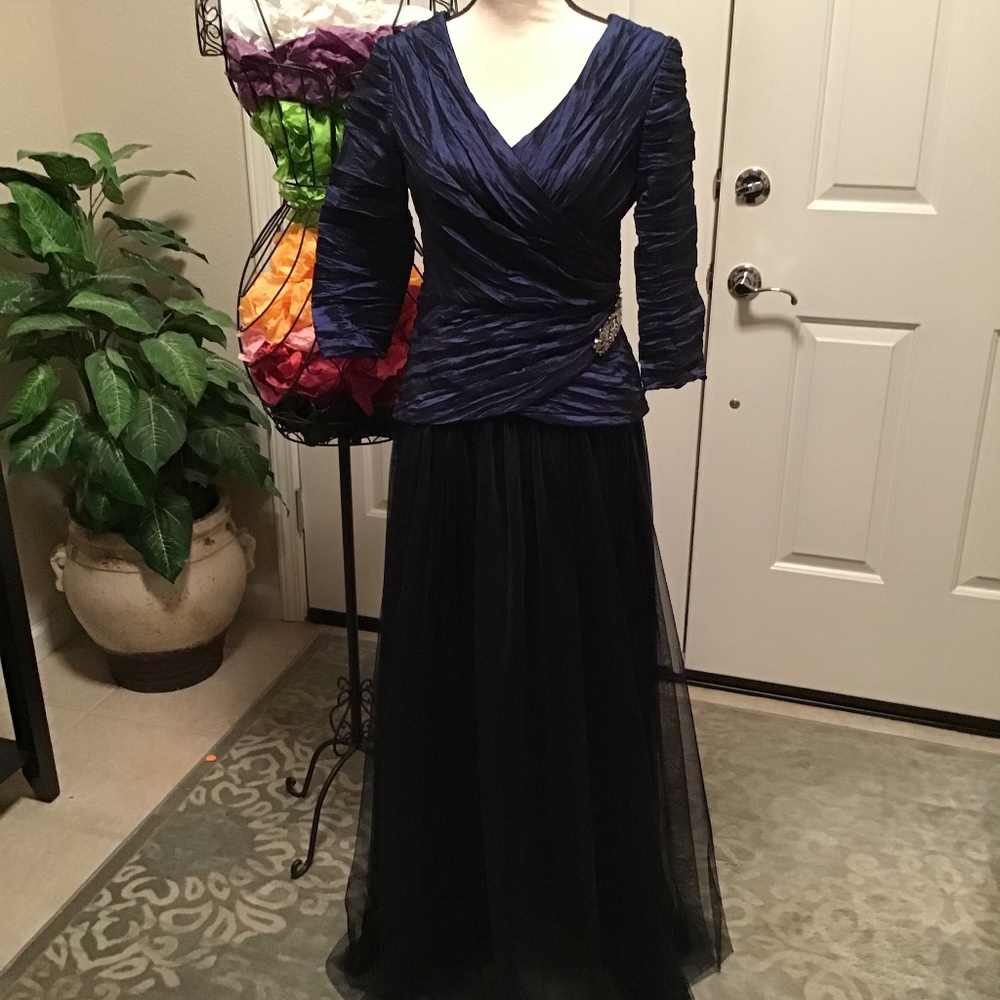Evening dress